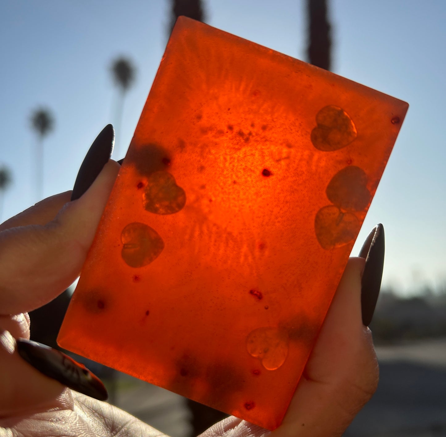 VENUS SOAP " WE THA HATHORS..." STARSEED SOAP COLLECTION