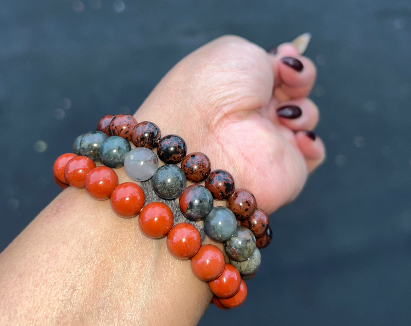 SOUL GROWTH BRACELET SET