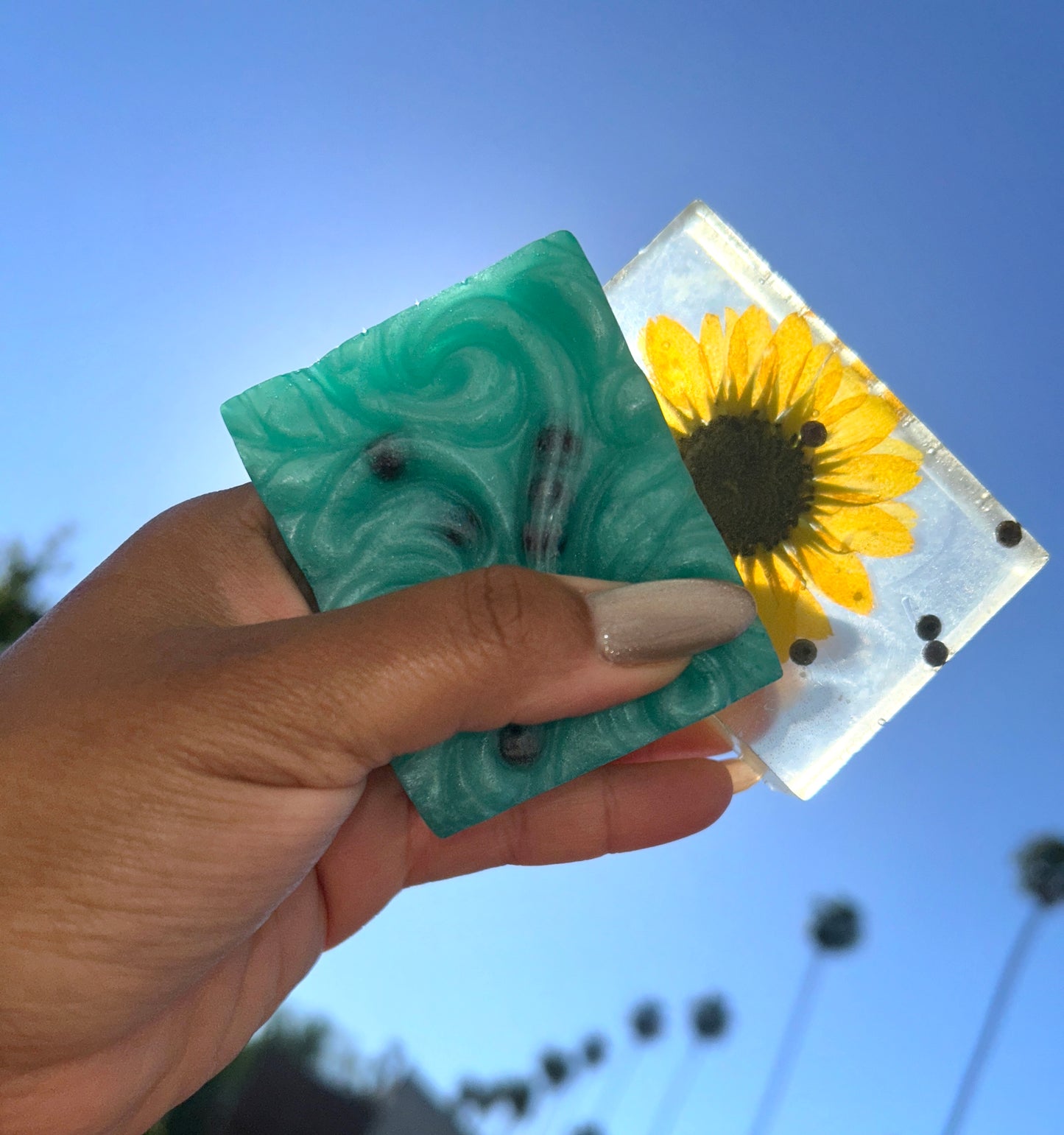 SOULFLOWER SOAPAVERSERY SET