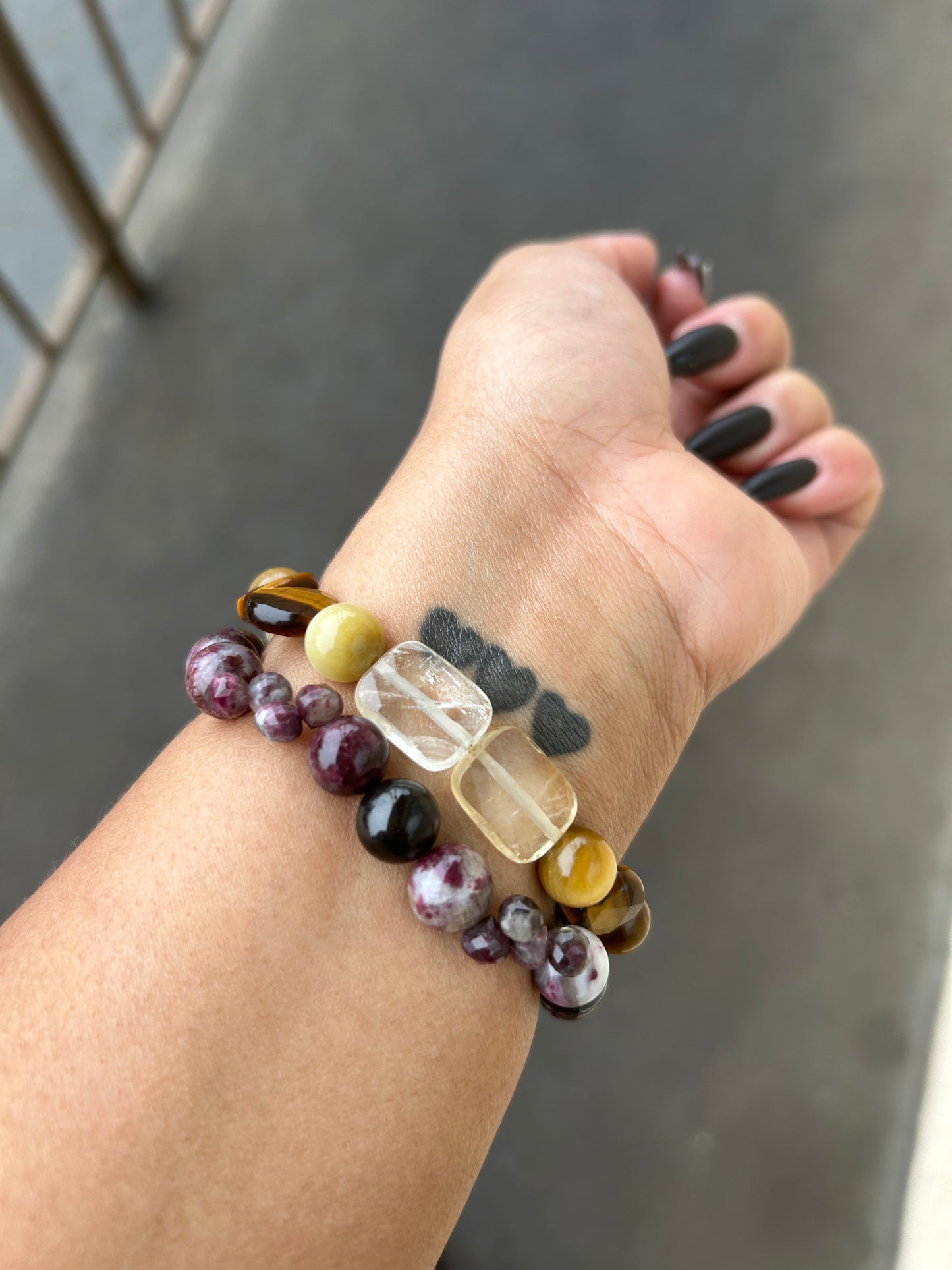 ARCHANGEL ARIEL (I AM THA ABUNDNACE) BRACELET