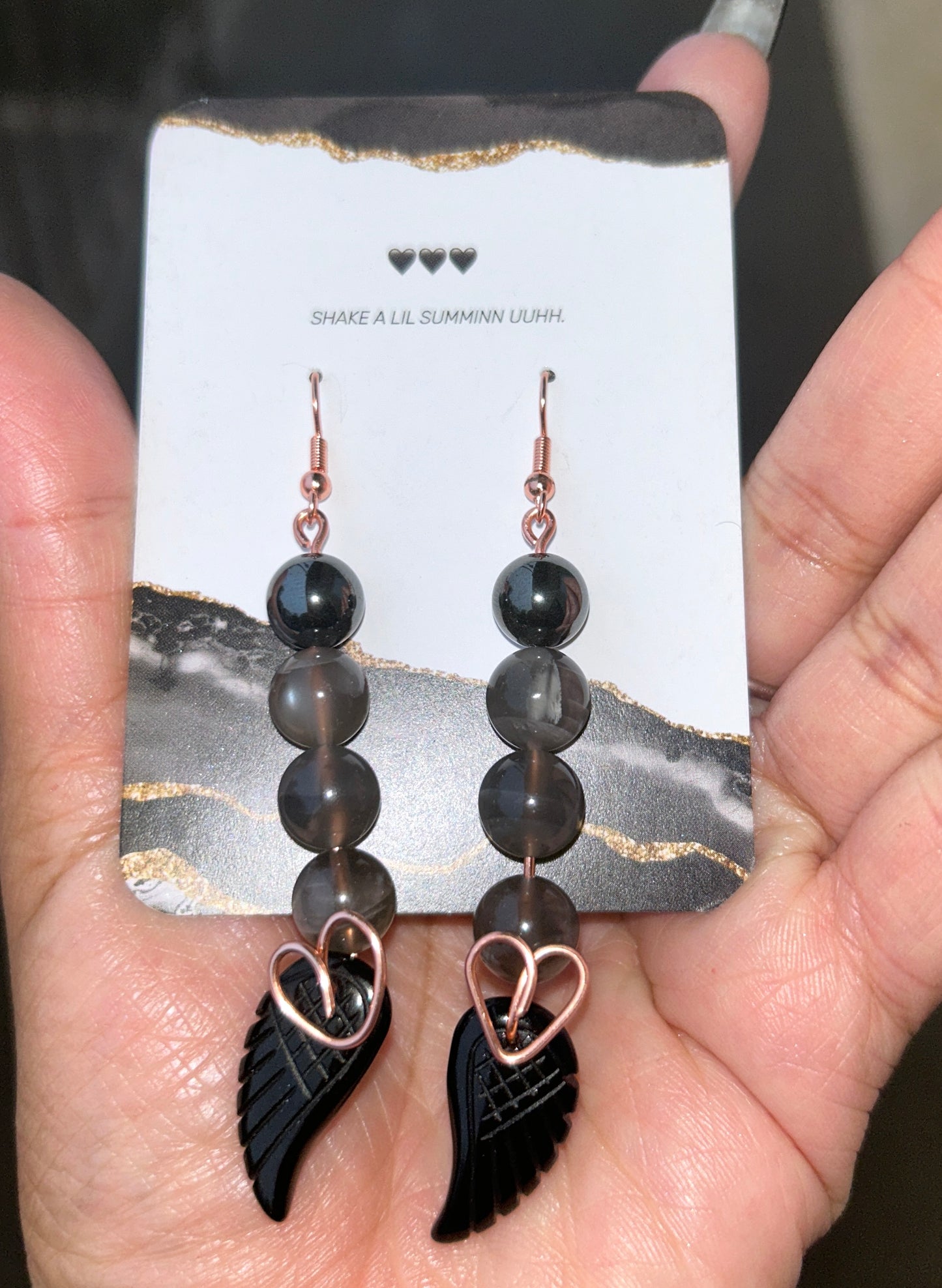 SACRED MESSENGER OF THA HEAVENS