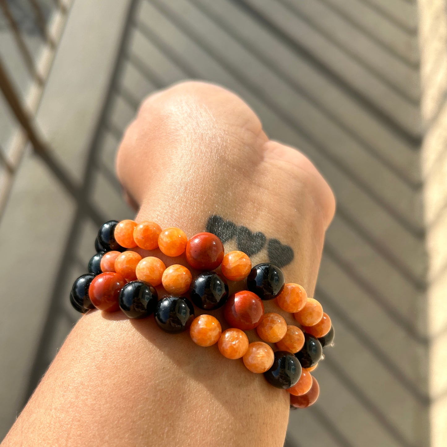 CREATIVE FIRE BRACELET