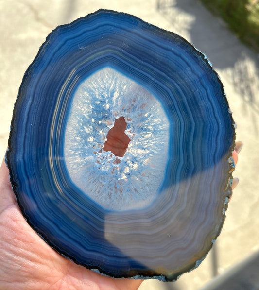 AGATE SLICE