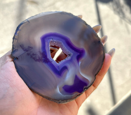AGATE SLICE