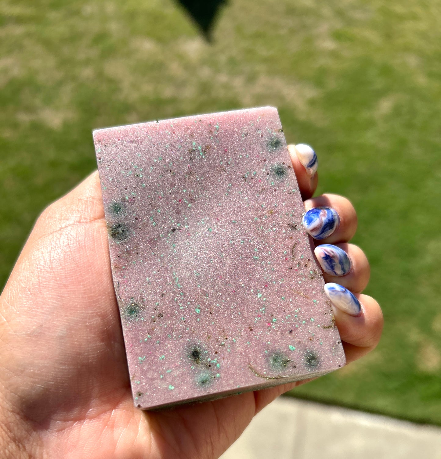 222 HEART OPENER SOAP