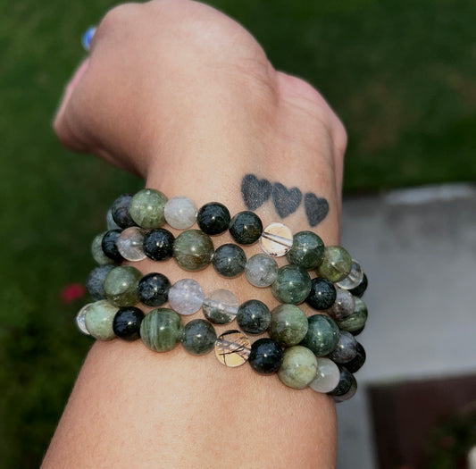 ARCHANGEL RAPHAEL BRACELET ( I AM HEALING)