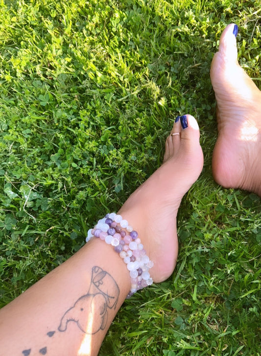 BLOOM ANKLET
