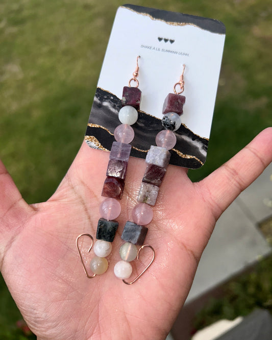 LOVER GIRL EARRINGS