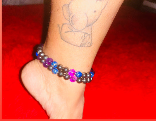 DEEP ACCEPTANCE (ANKLET)