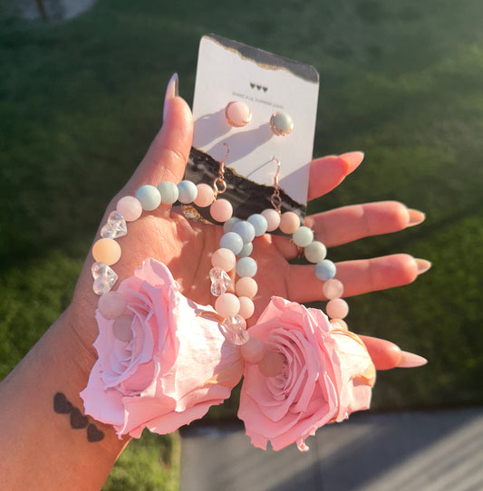 SACRED INNOCENCE EARRINGS