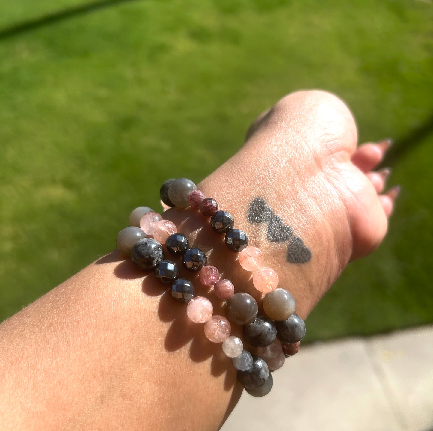 ✨222✨ BRACELET OR ANKLET