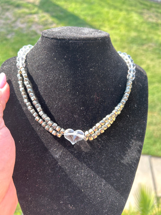 SAFE 222 LOVE CHOKER