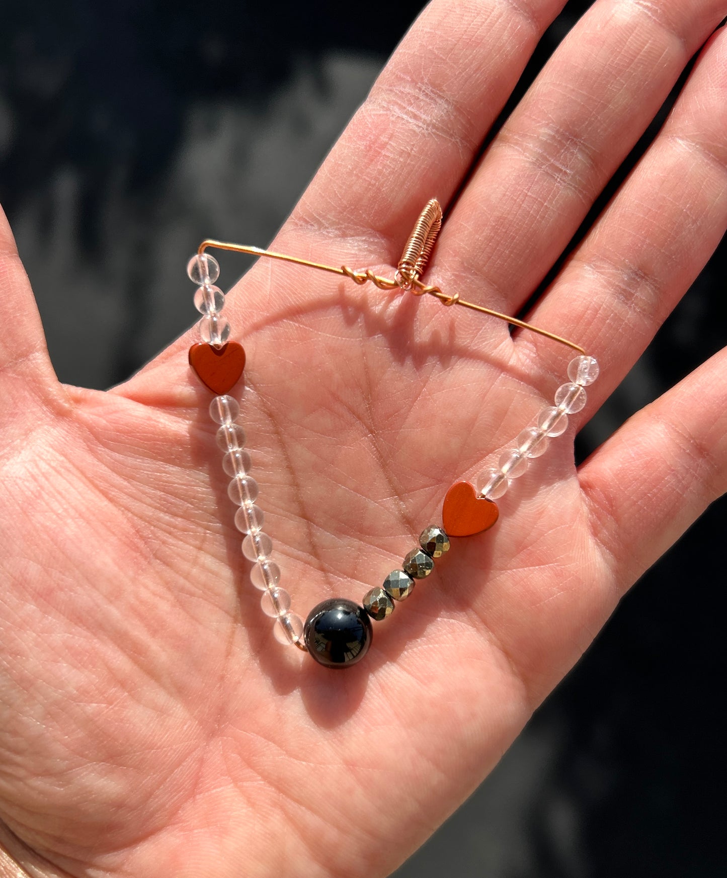 ABUNDANCE FLOW PENDANT