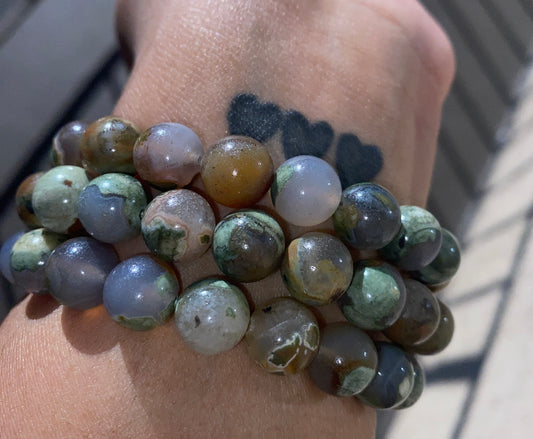 RAINFOREST JASPER