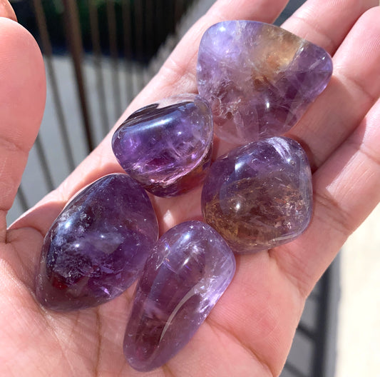 AMETRINE