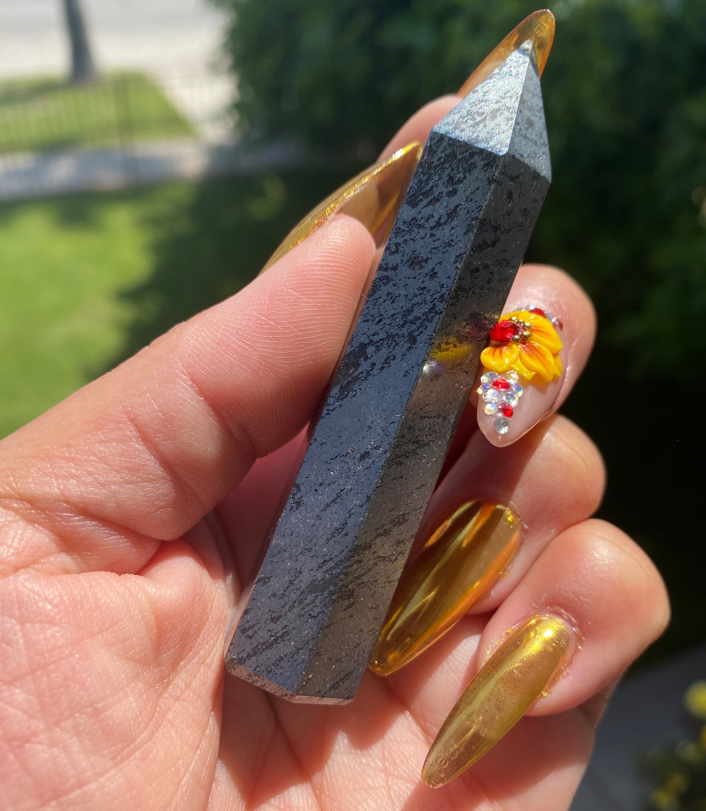 HEMATITE PENCIL