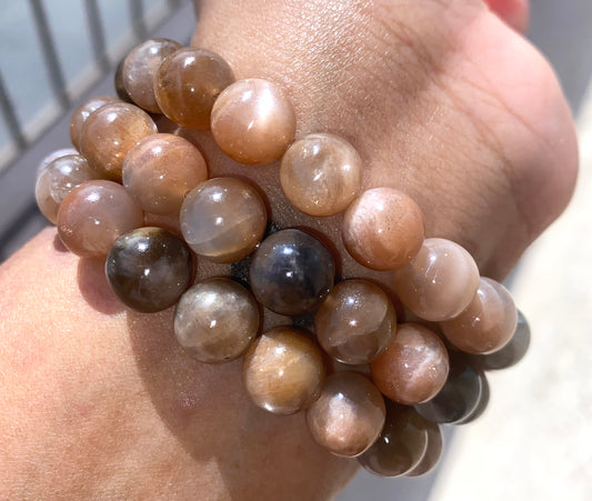 MOONSTONE BRACELET