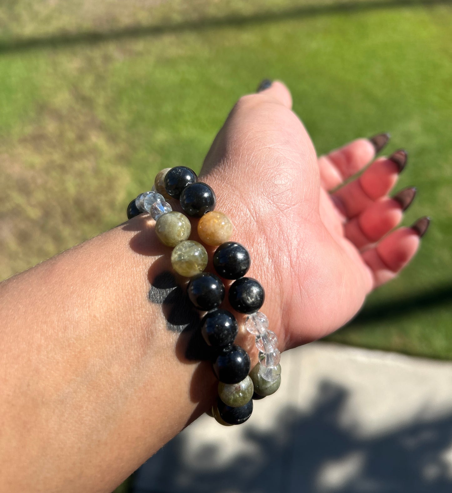 PEACE OVER EVERYTHING BRACELET