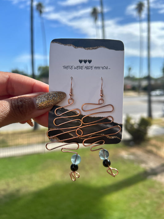 CHANGE (EARRINGS)