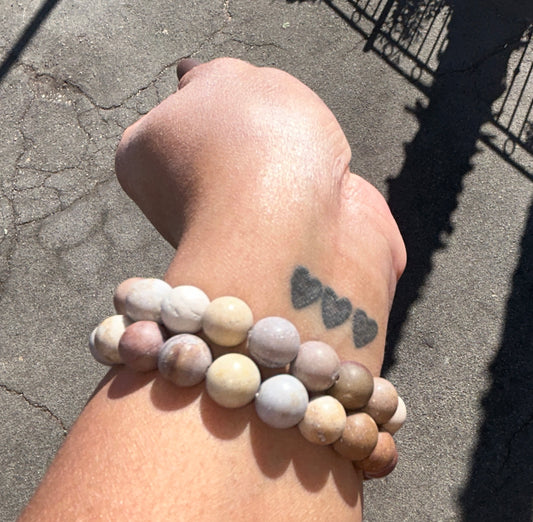 RAINBOW JASPER BRACELET