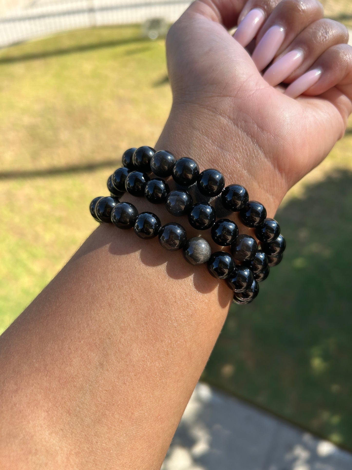 SHADOW WORK BRACELET