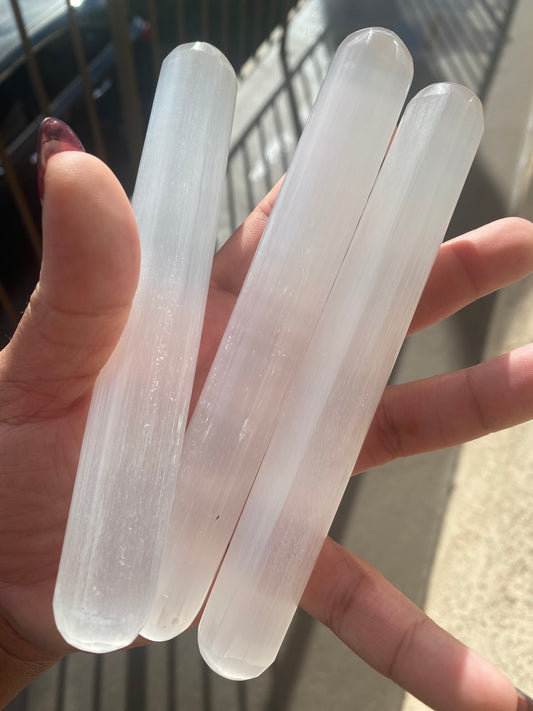 SELENITE WAND