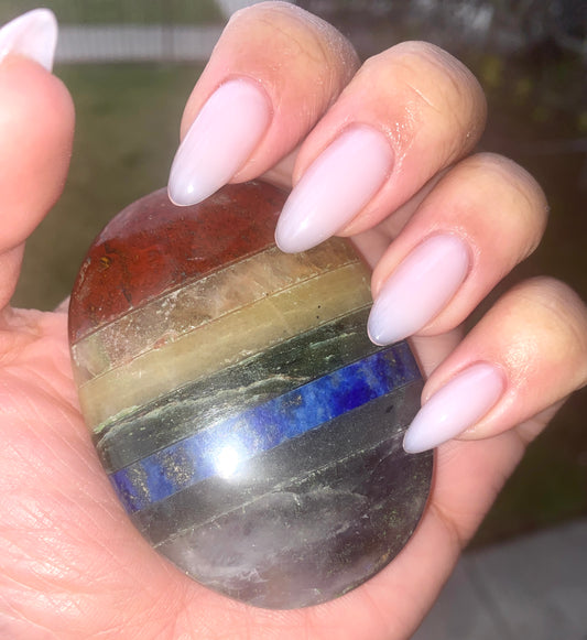 CHAKRA PALM STONE