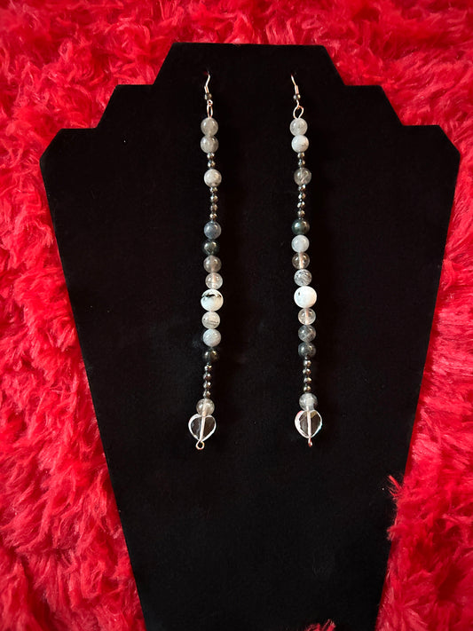 SACRED MIRROR EARRINGS