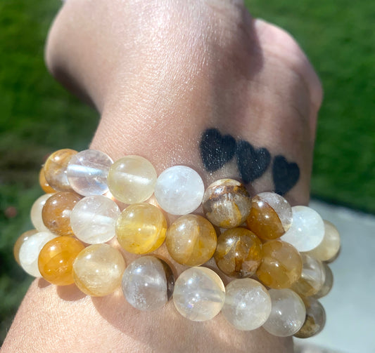 GOLDEN HEALER BRACELETS