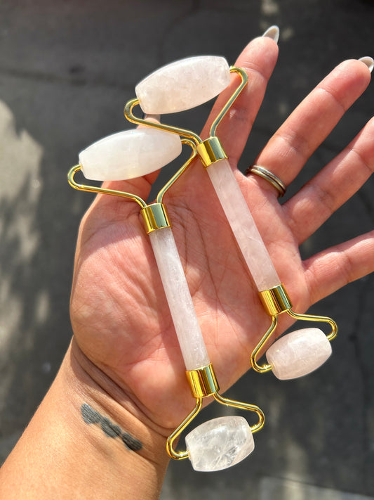 CRYSTAL BODY WORK ROLLER