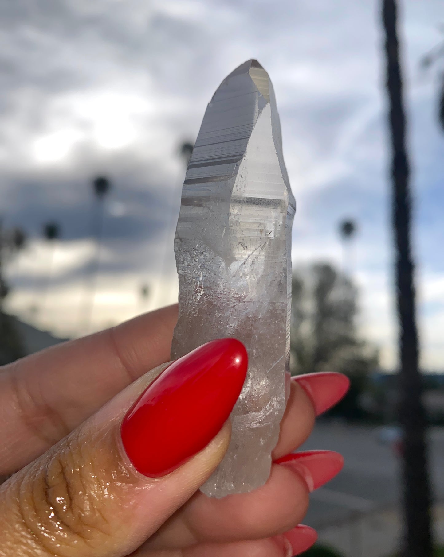 LEMURIAN QUARTZ