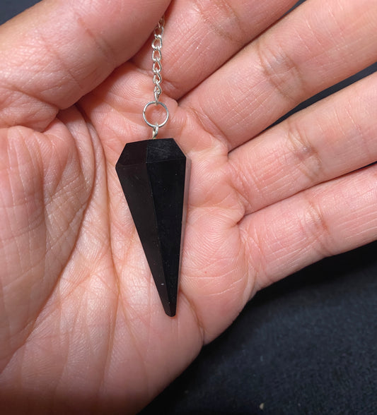 OBSIDIAN PENDULUM