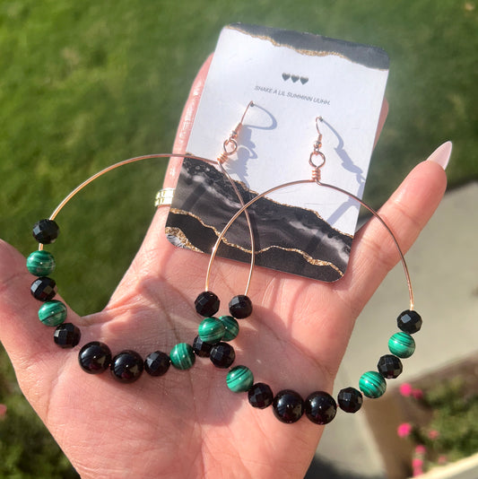 SACRED SHIFT EARRINGS