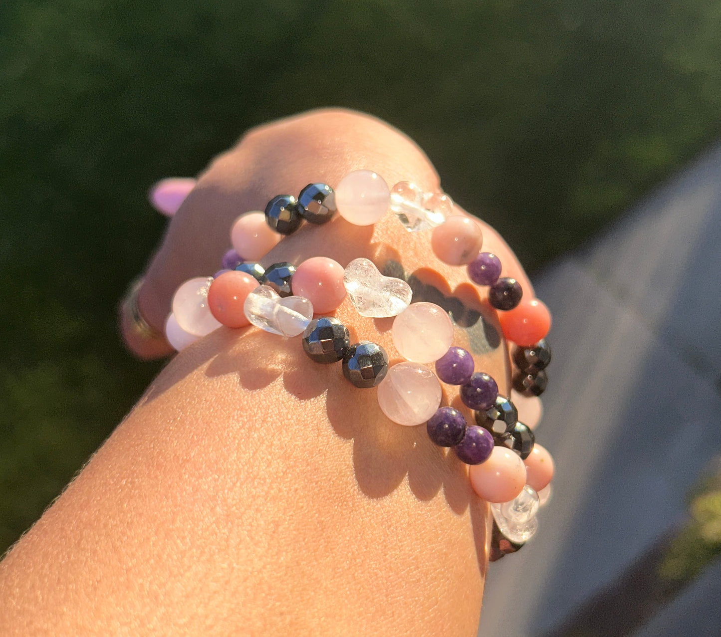 BRAVE✨HEART BRACELET