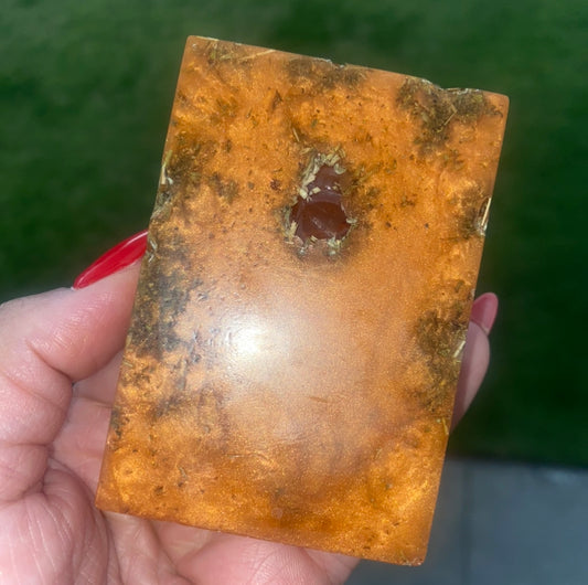 SACRAL CHAKRA Rx. SOAP