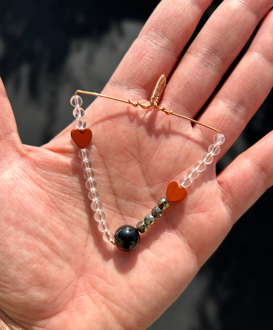ABUNDANCE FLOW PENDANT