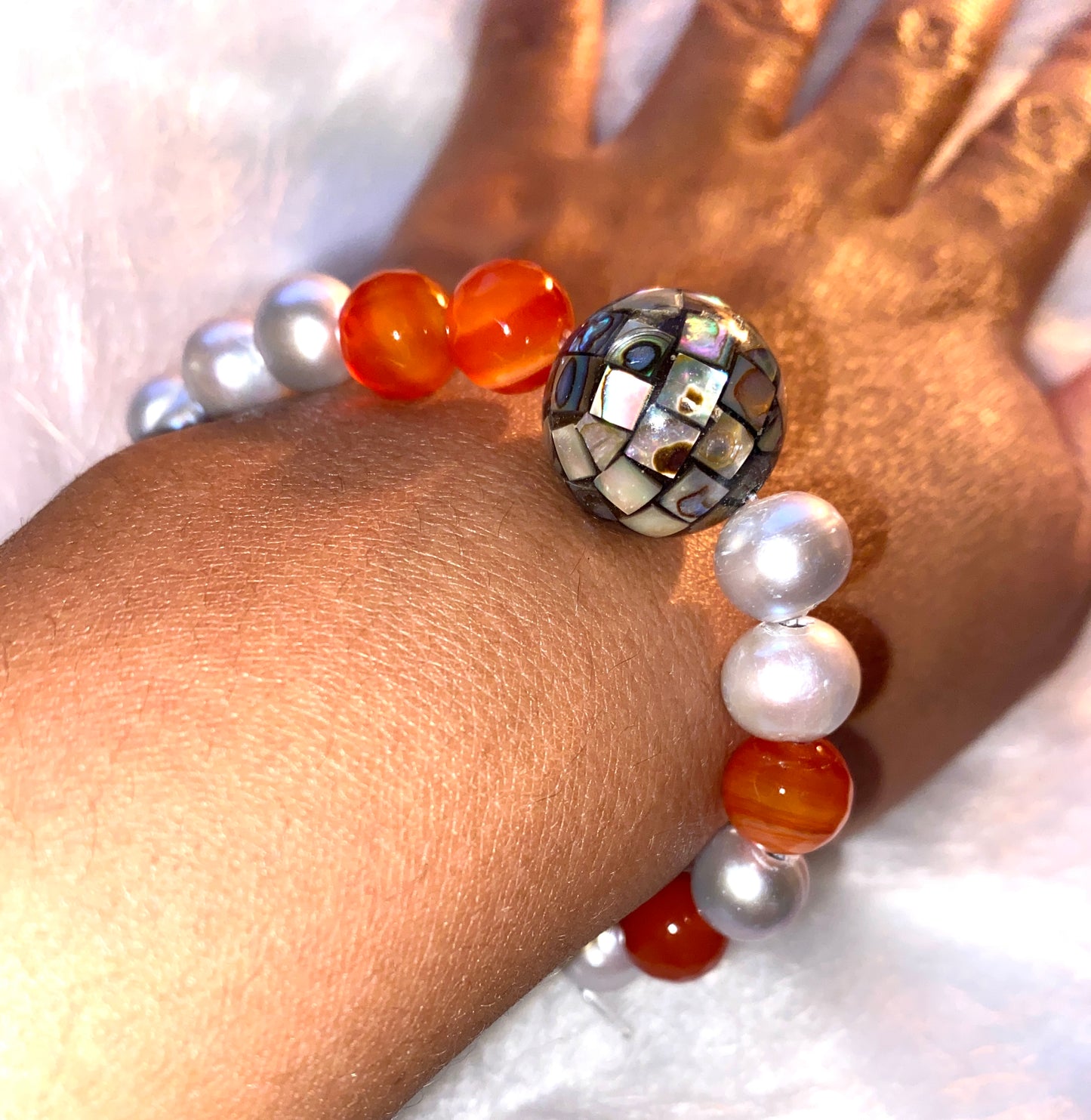 COSMIC PUS*Y BRACELET