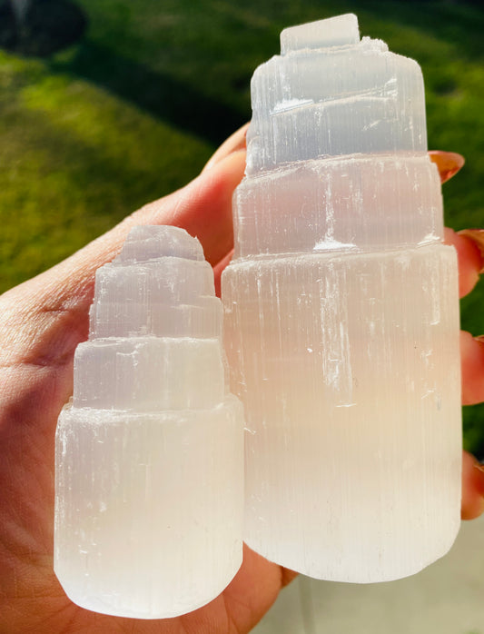 THA TOWERS (SELENITE)