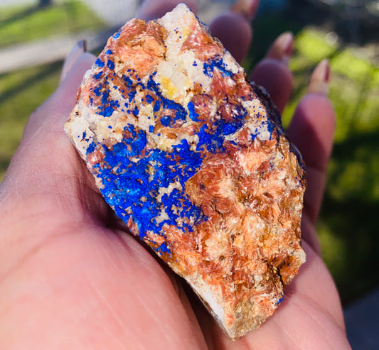 AZURITE