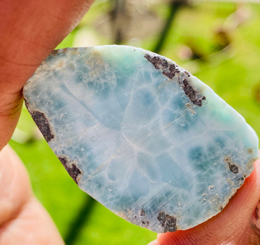 CROWN JEWEL (LARIMAR)