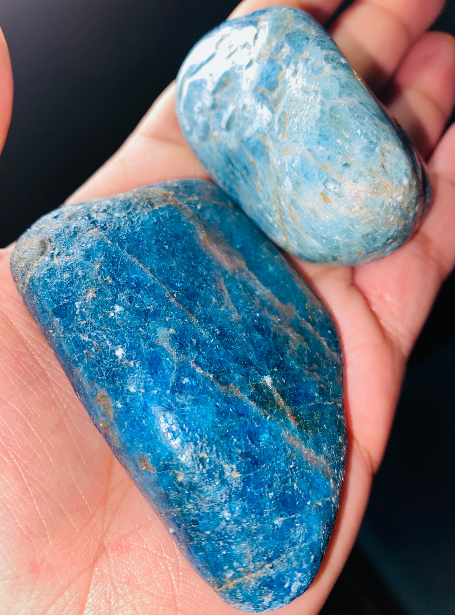 THA DREAMERS (APATITE LARGE)