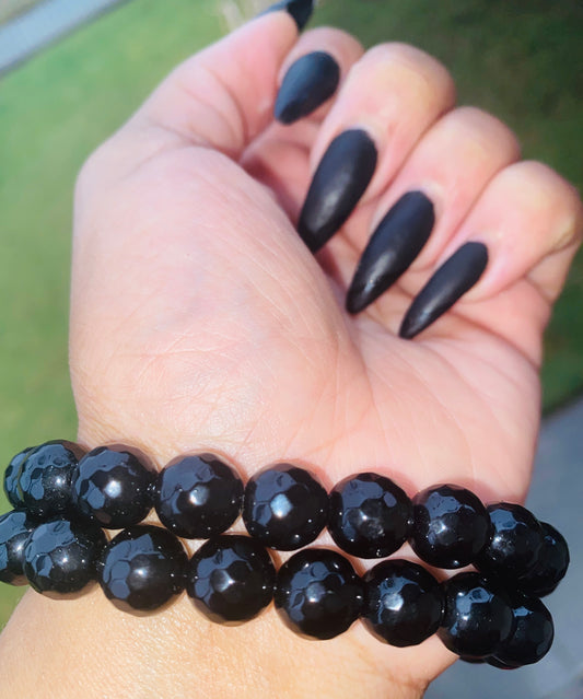 ONYX BRACELET