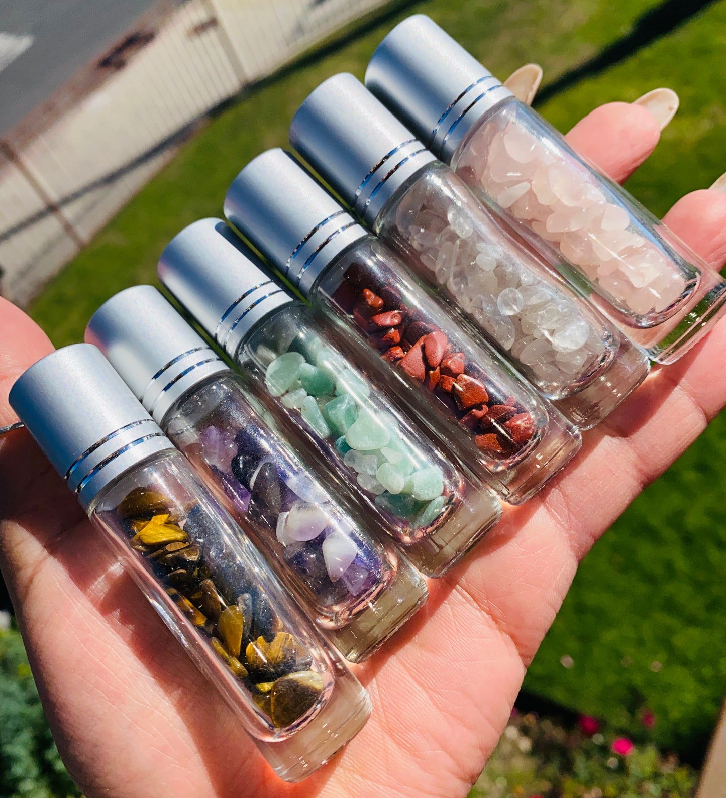 ESSENTIAL OIL SETS