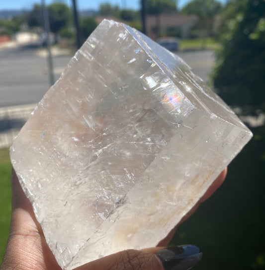 THA PURIFIERS (WHITE OPTICAL CALCITE)