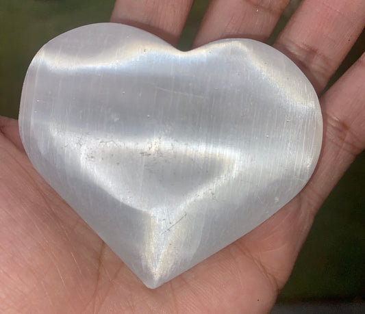 ARCHANGELS (SELENITE HEART)