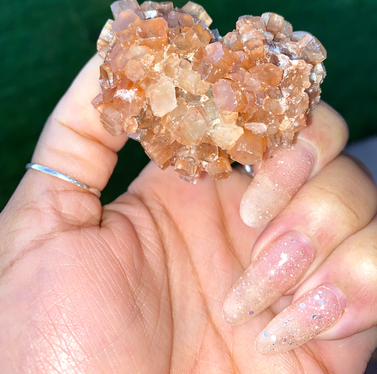 ARAGONITE