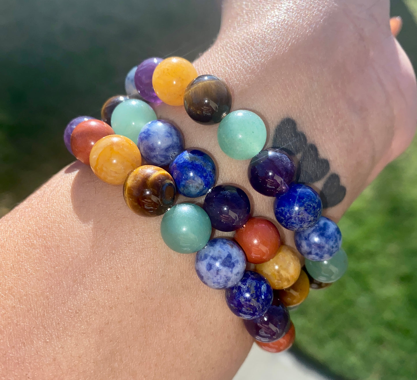 7 CHAKRA BRACELET