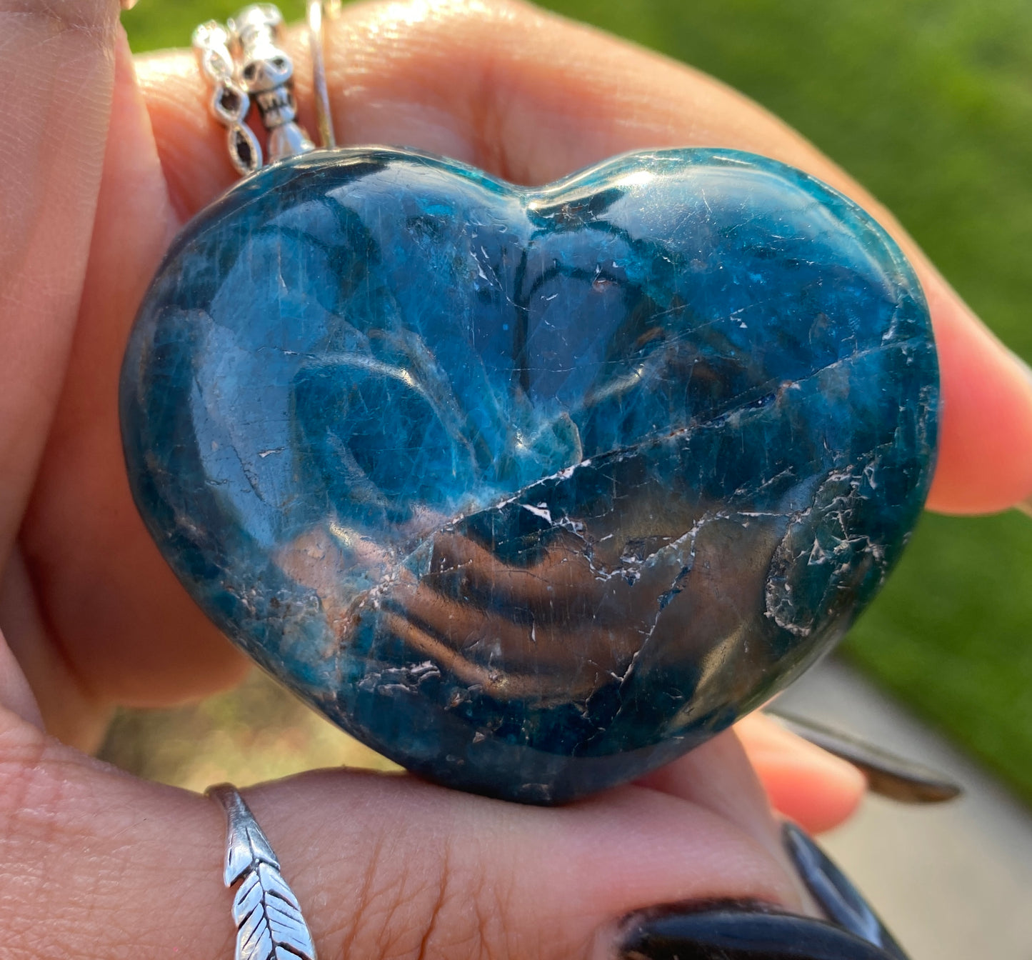 APATITE HEART