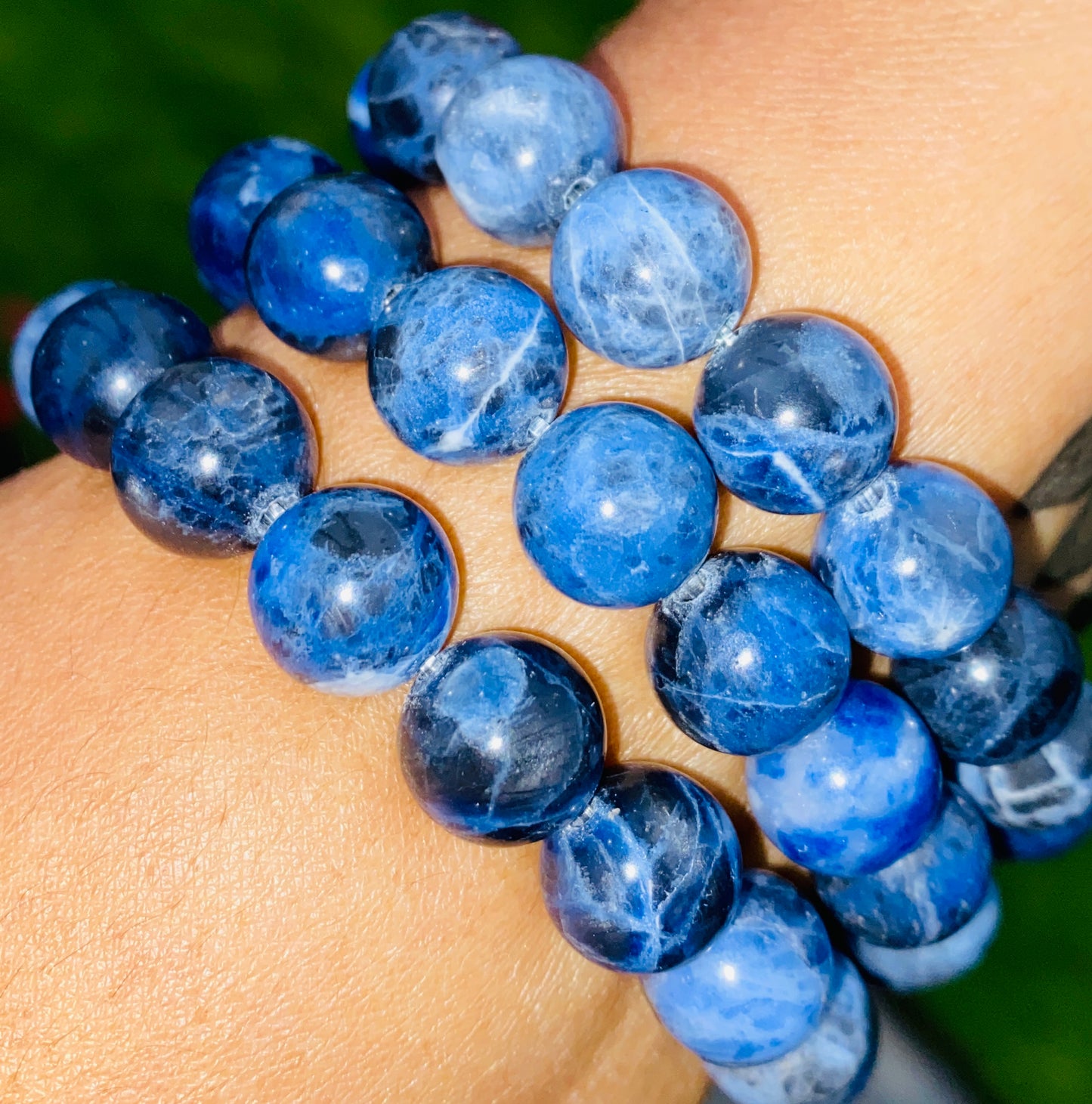 SODALITE BRACELET