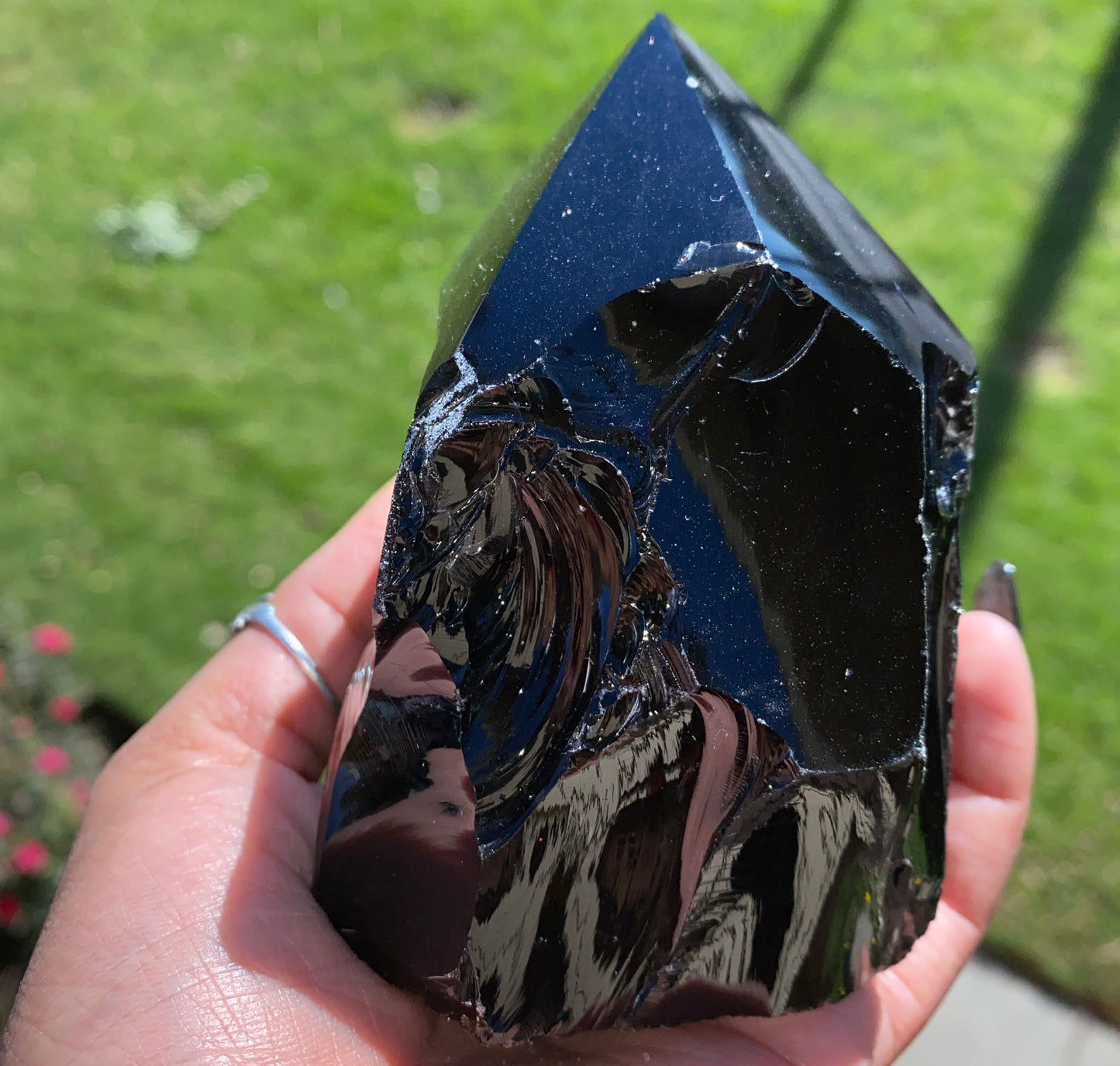 OBSIDIAN CHUNK